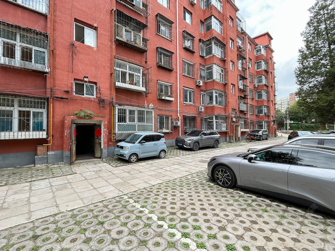 北京青年南路8号楼小区_青年南路8号楼小区null