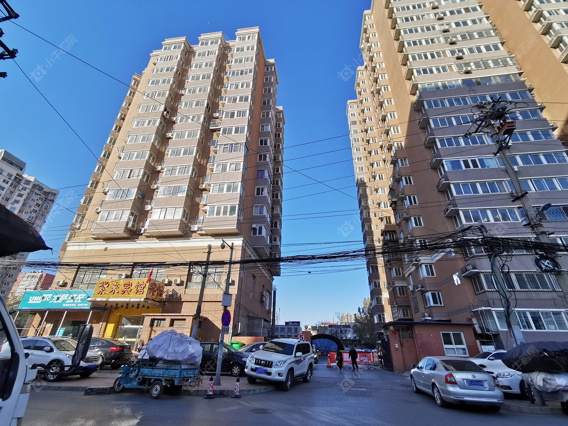 北京青塔西里6号院小区_小牛看房