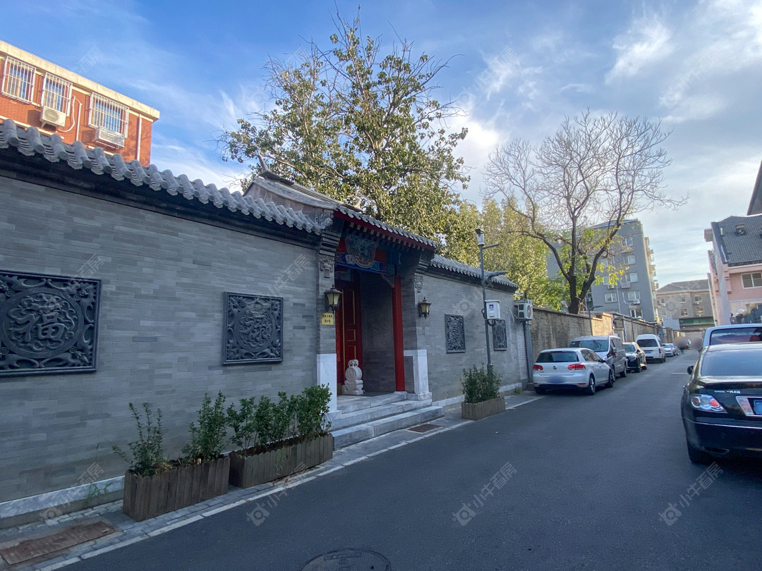 北京草岚子胡同小区_草岚子胡同小区null