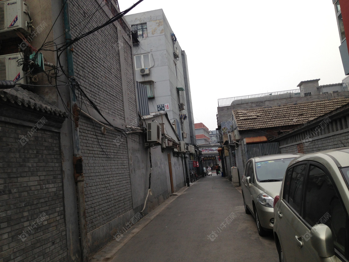 北京护国寺西巷小区_护国寺西巷小区null