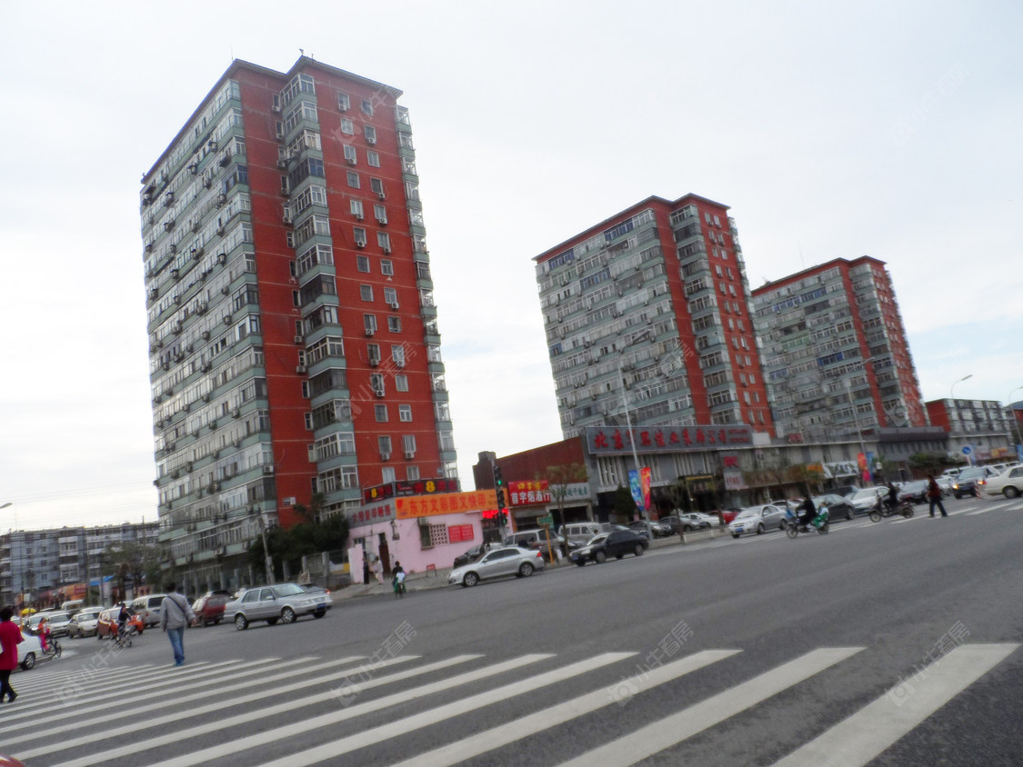 北京古城西路小区_小牛看房