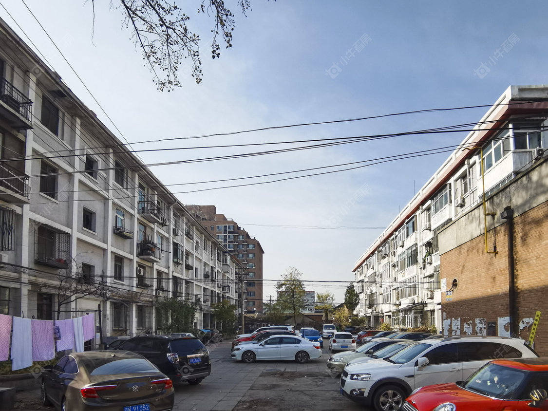 北京百万庄2号院小区_百万庄2号院小区null