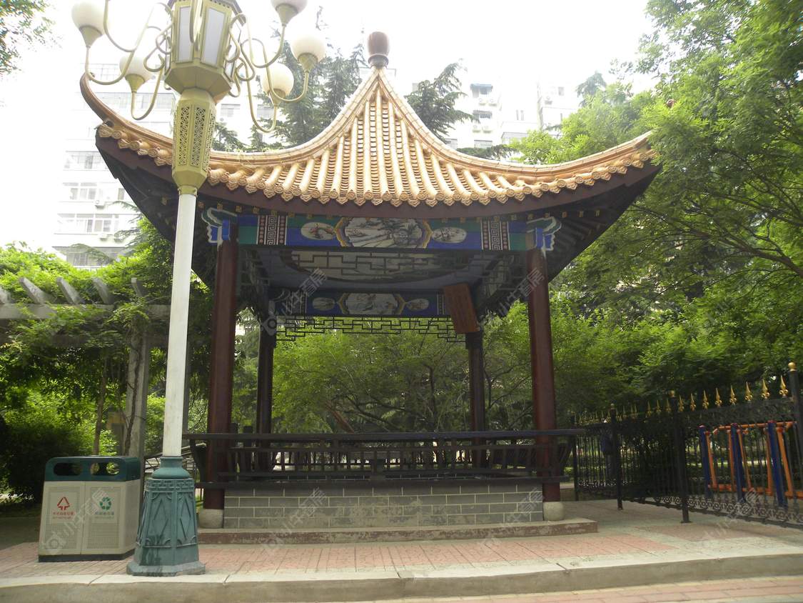 北京万寿路4号院小区_万寿路4号院小区null