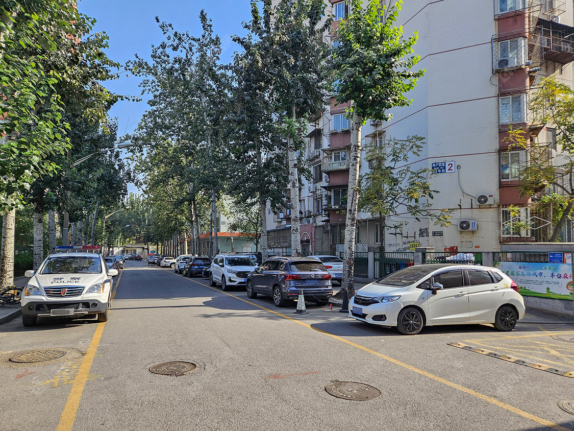 北京海户西里33号院小区_海户西里33号院小区null