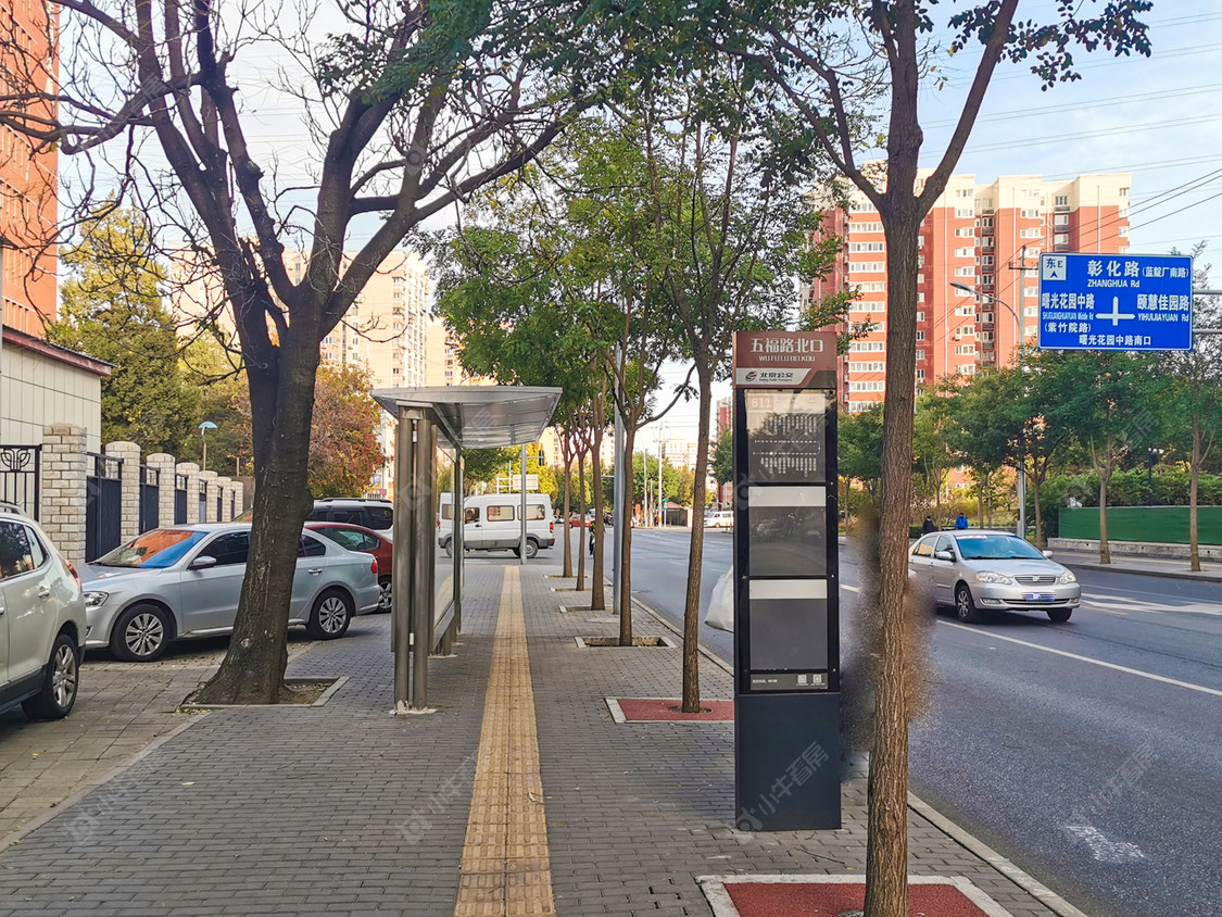北京五福玲珑居北区小区_五福玲珑居北区小区null