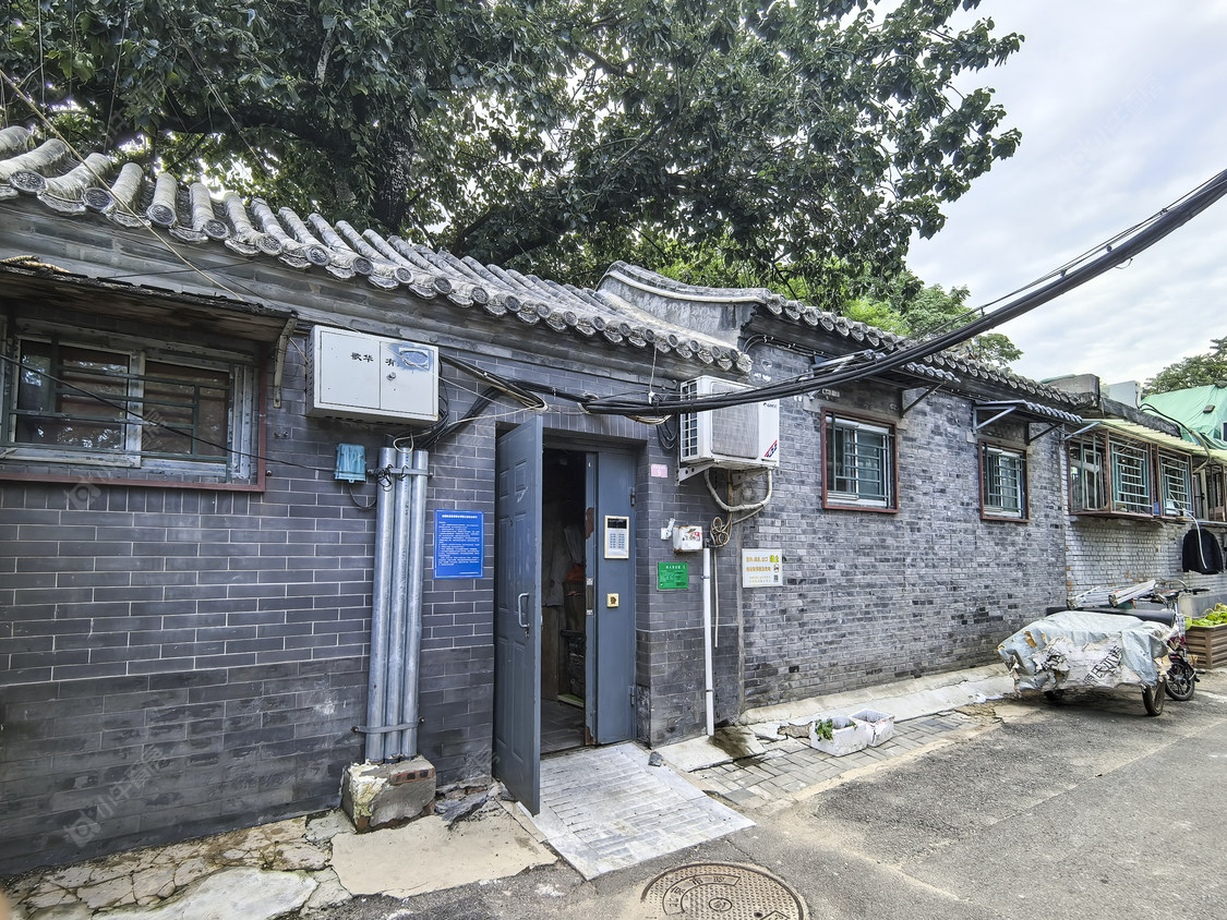 北京朱苇箔胡同小区_朱苇箔胡同小区null