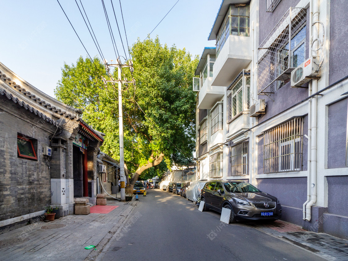北京东四十二条小区_东四十二条小区null