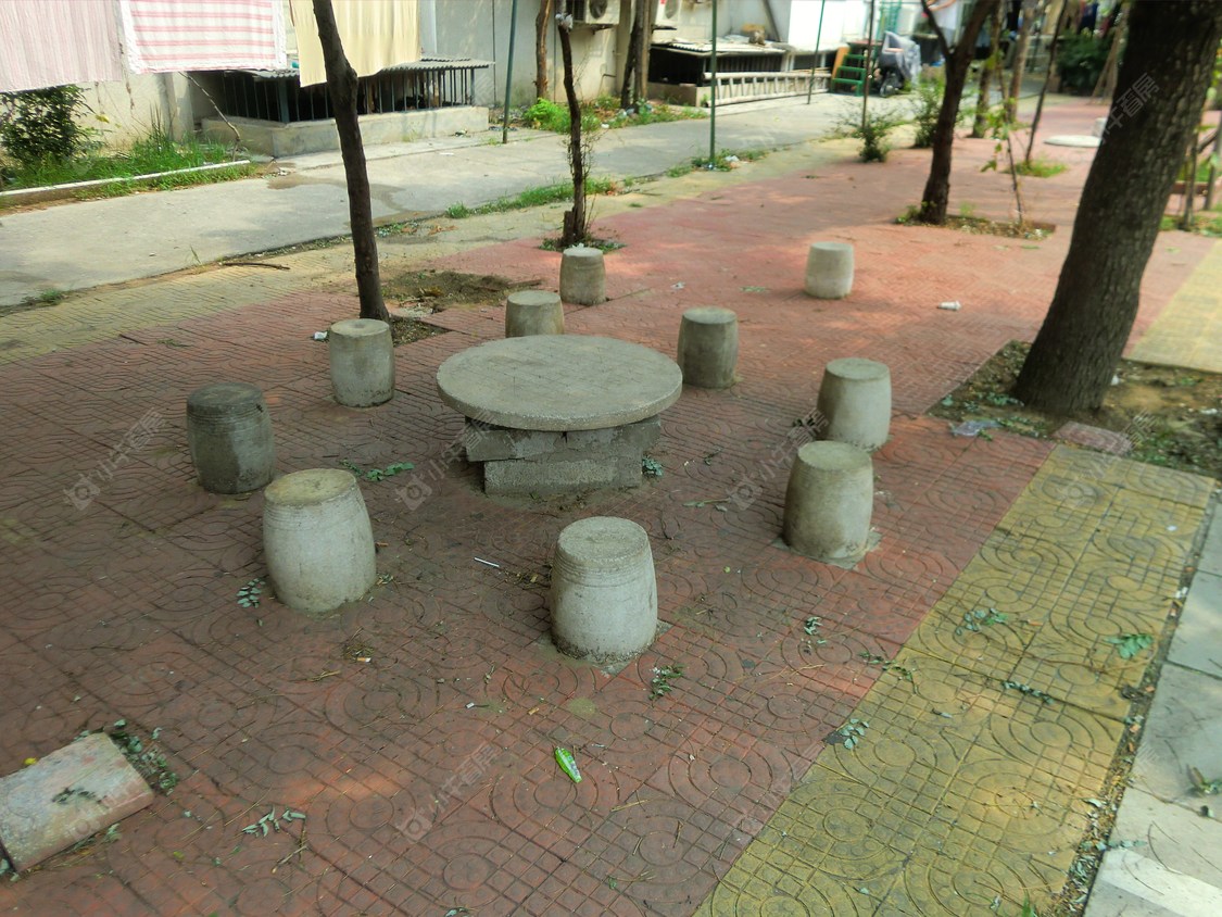 北京武警十六支队家属院小区_小牛看房