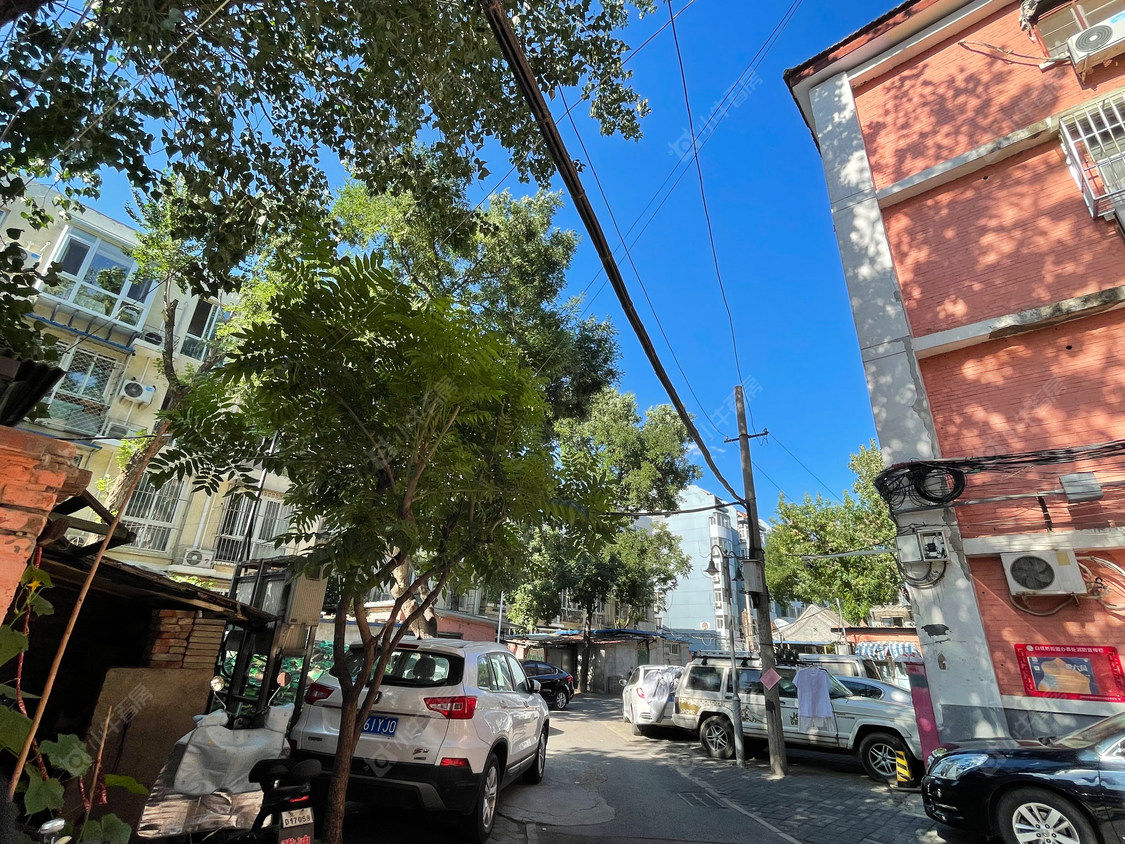 北京白广路东里小区_白广路东里小区null
