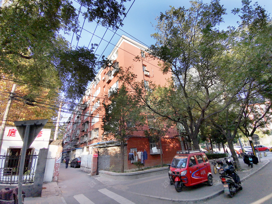 北京蒲黄榆路小区_小牛看房