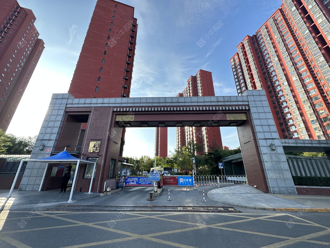 北京官悦欣园A区小区_小牛看房