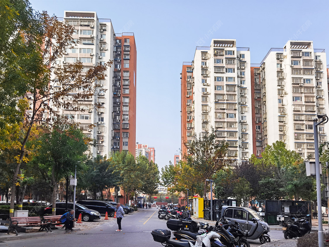 北京金泰丽富嘉园北区小区_金泰丽富嘉园北区小区null