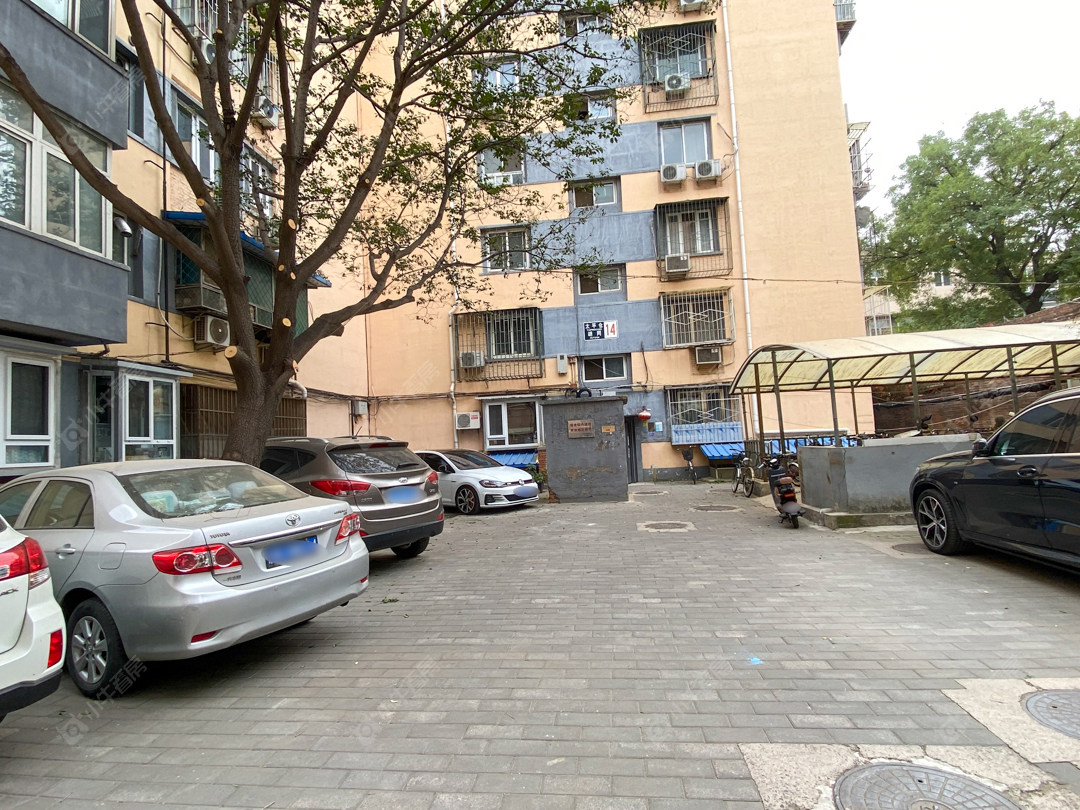 北京太平仓胡同14号院小区_小牛看房