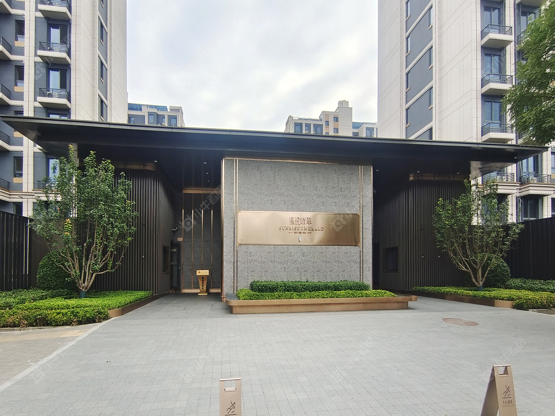 北京熙悦晴翠小区_熙悦晴翠小区null
