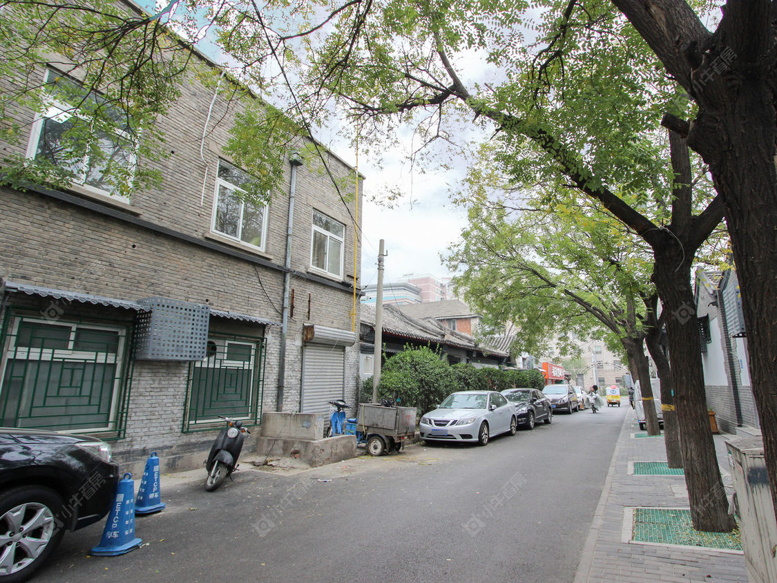 北京朝阳门内大街小区_小牛看房