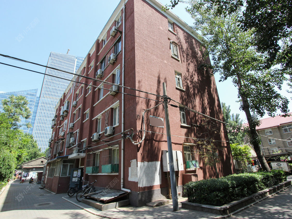 北京白家庄西里小区_白家庄西里小区null