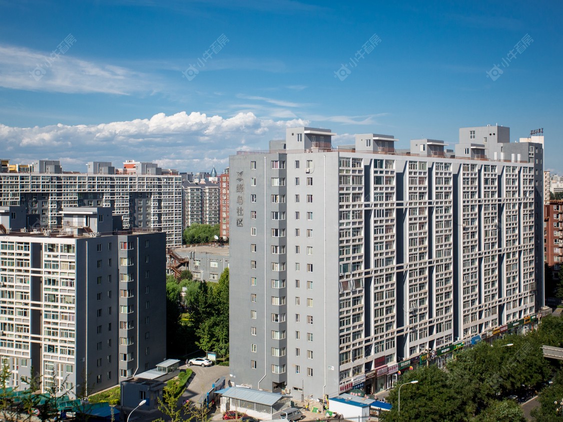 北京西海国际中心小区_小牛看房
