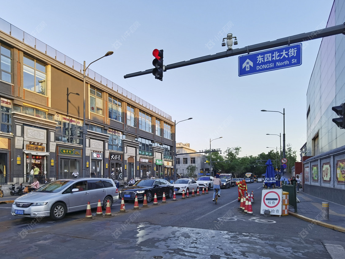 北京东四北大街小区_东四北大街小区null