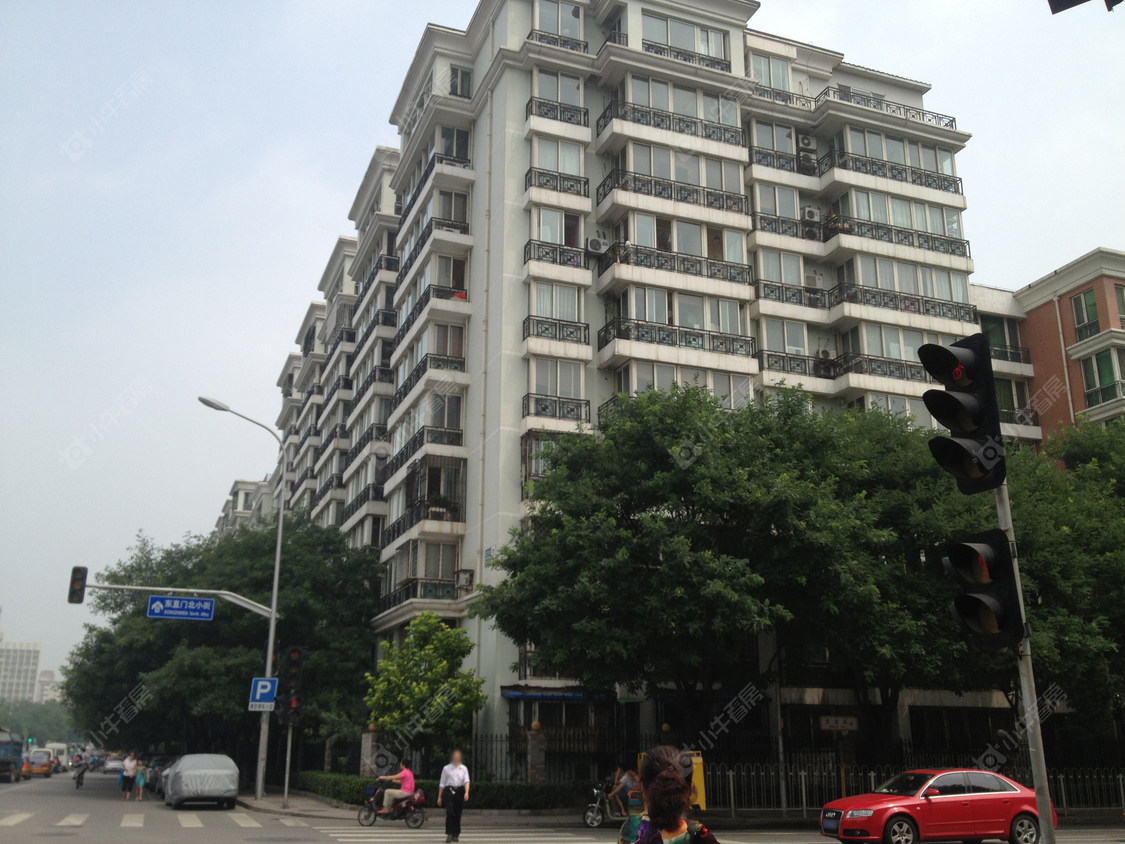 北京东直门内北小街16号小区_小牛看房