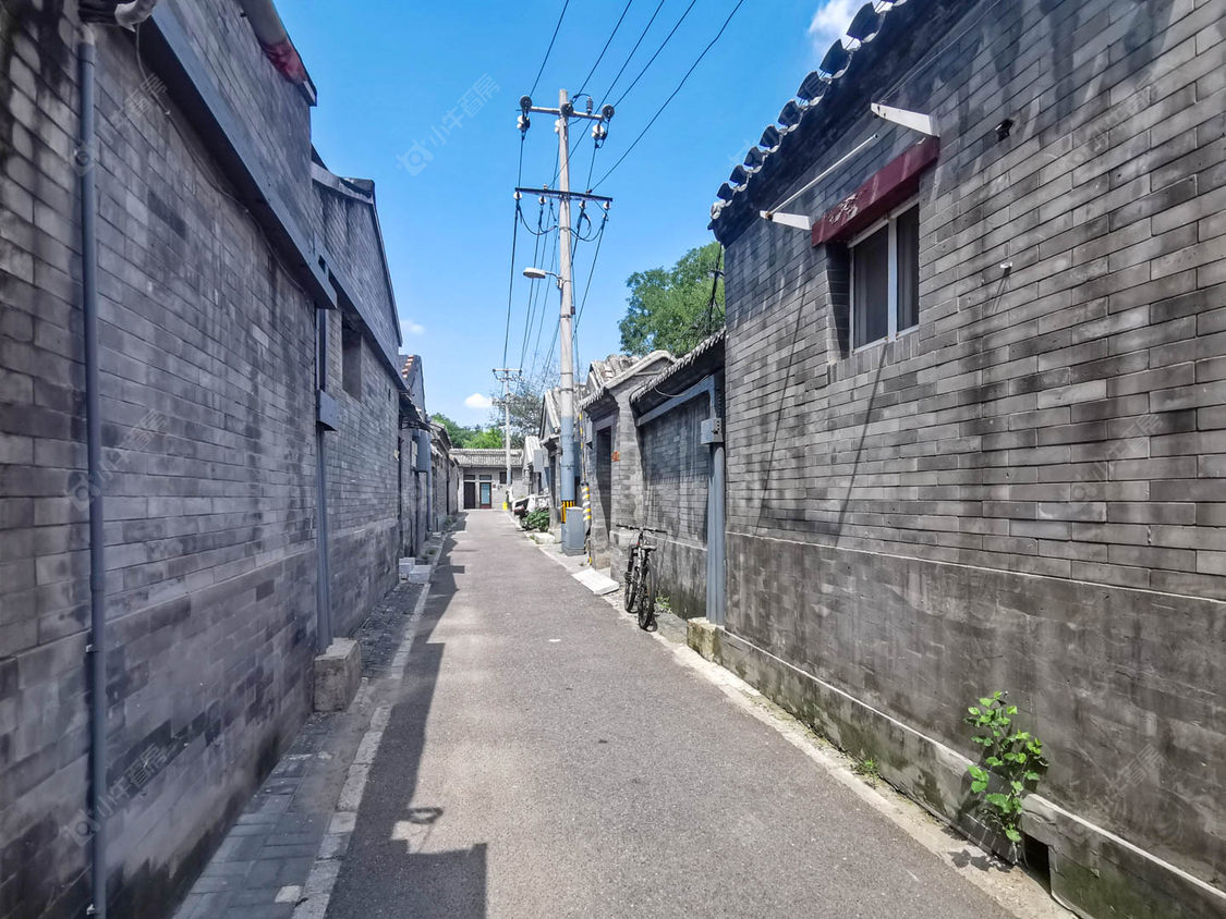 北京钟鼓胡同小区_钟鼓胡同小区null