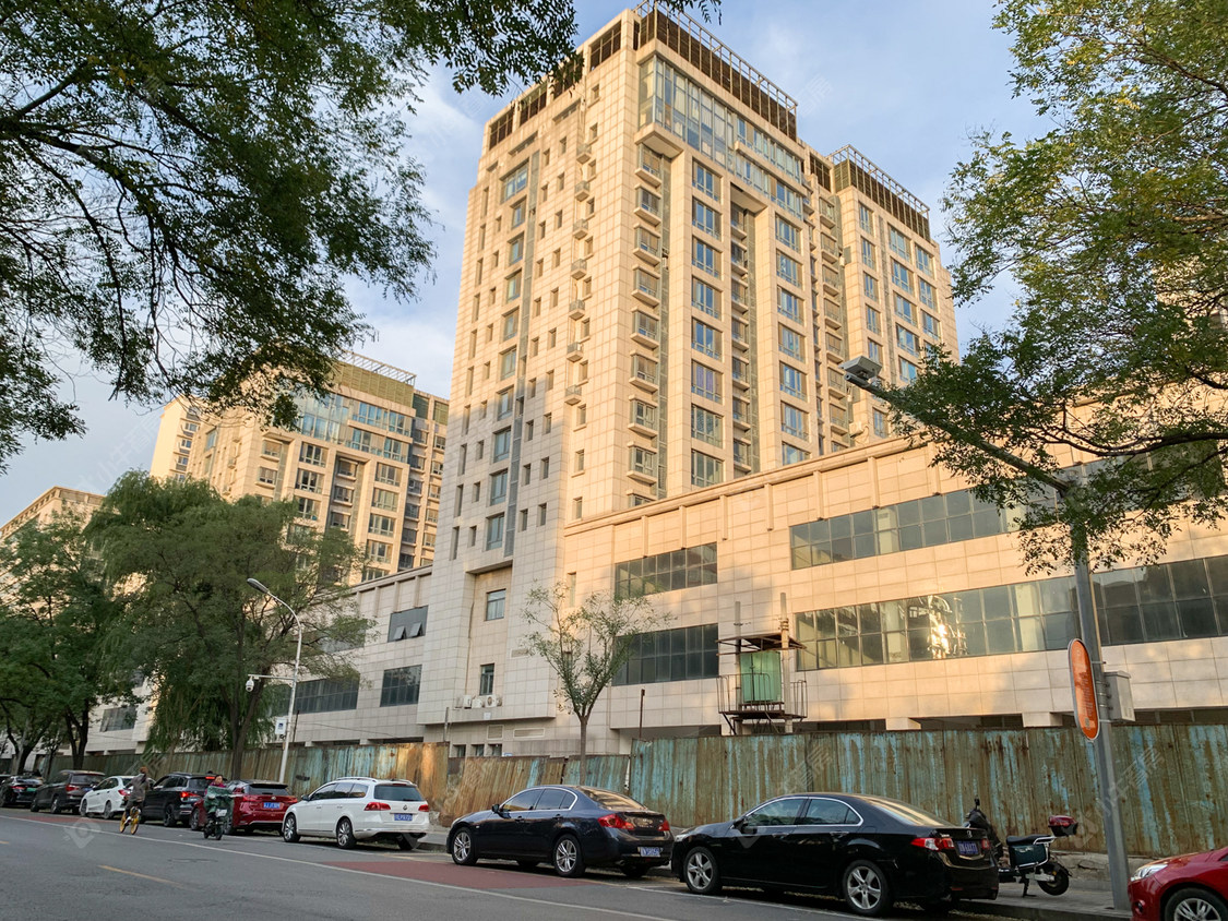 北京戛纳35号院小区_小牛看房