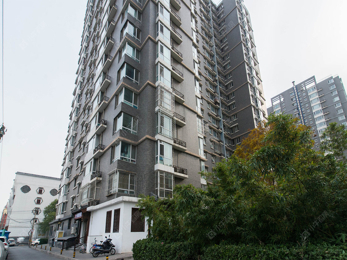 北京信德园二期小区_信德园二期小区null
