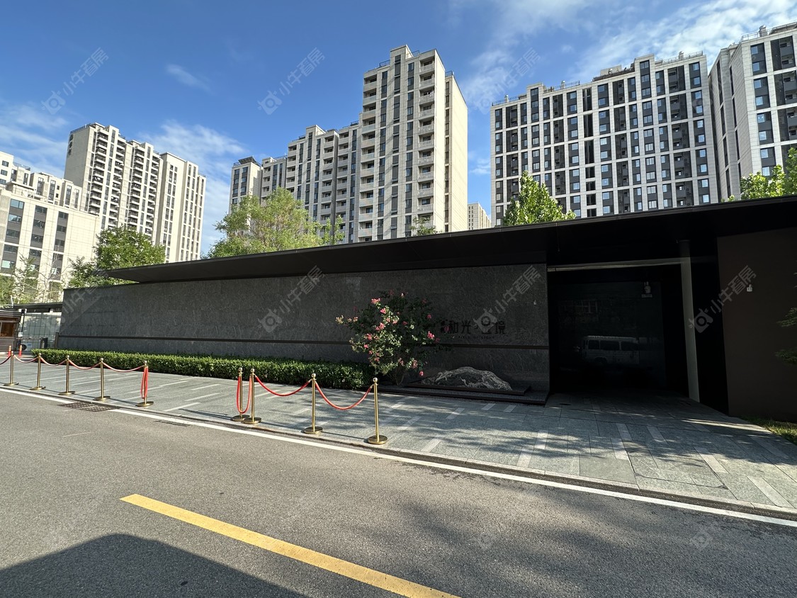 北京保利和光逸境小区_保利和光逸境小区null
