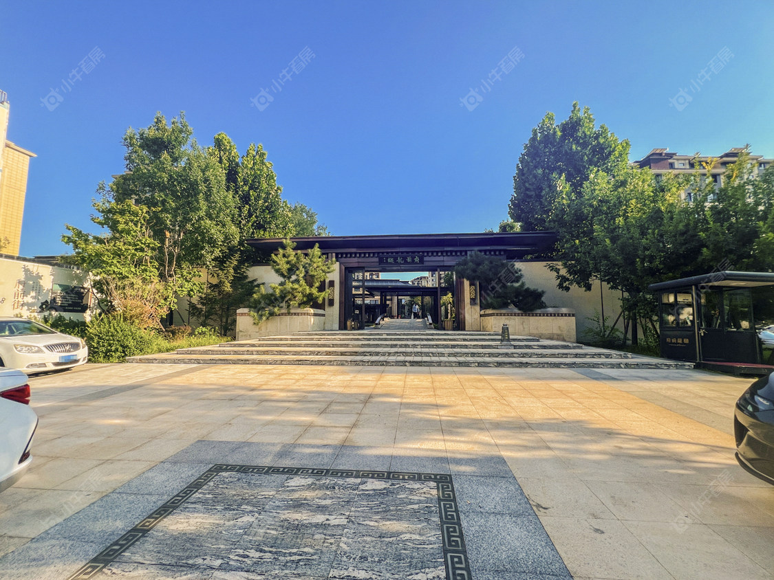 北京北京城建·府前龙樾小区_小牛看房