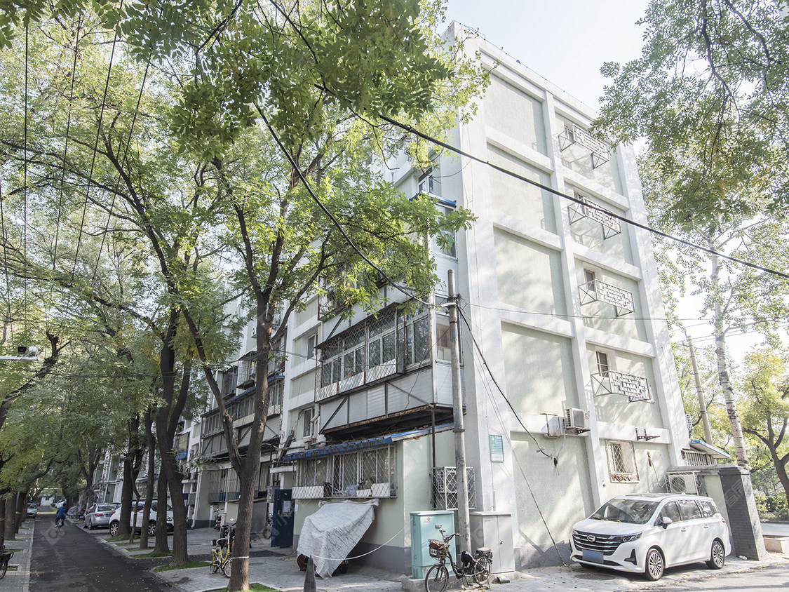 北京永定门东街中里小区_小牛看房