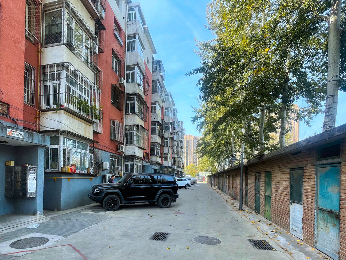北京自来水宿舍楼小区_自来水宿舍楼小区null
