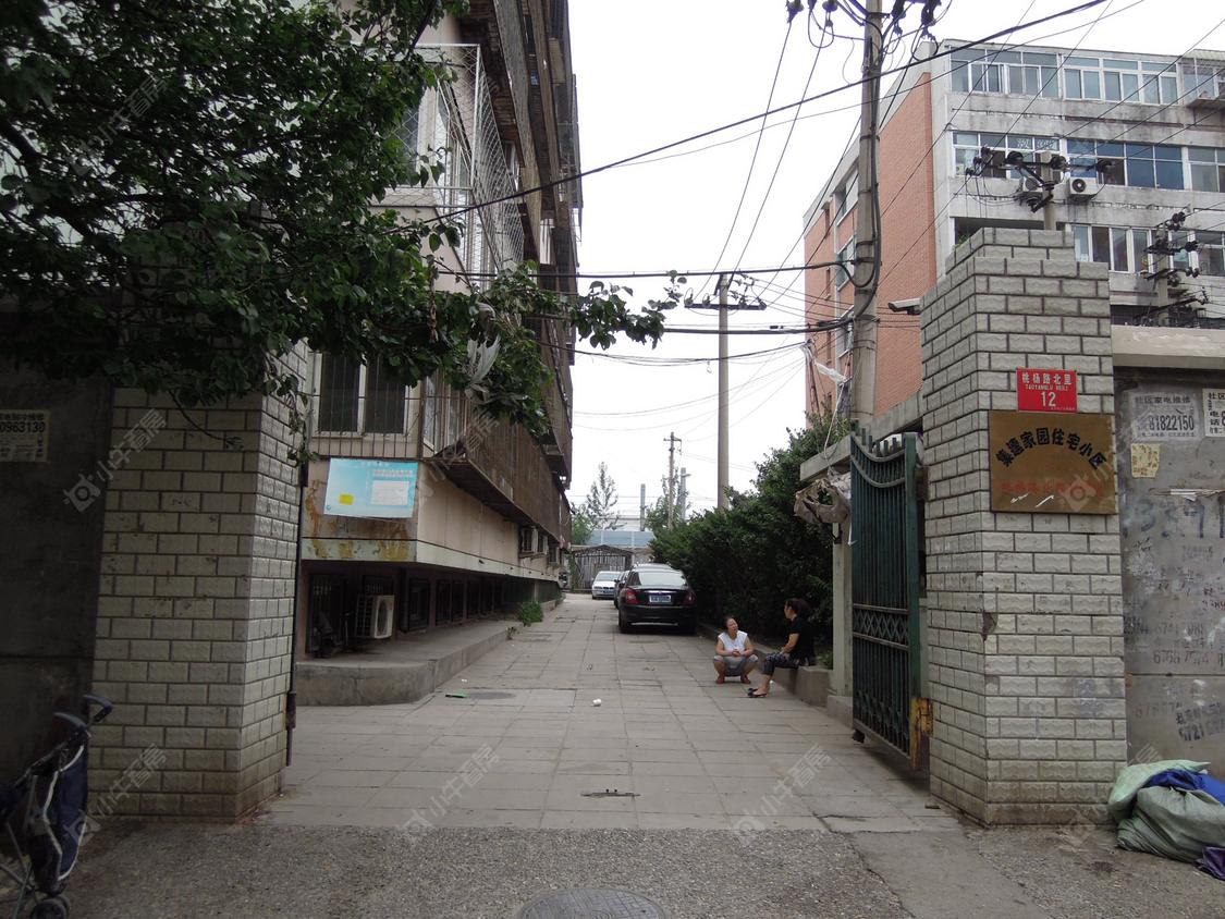 北京桃杨路北里小区_桃杨路北里小区null