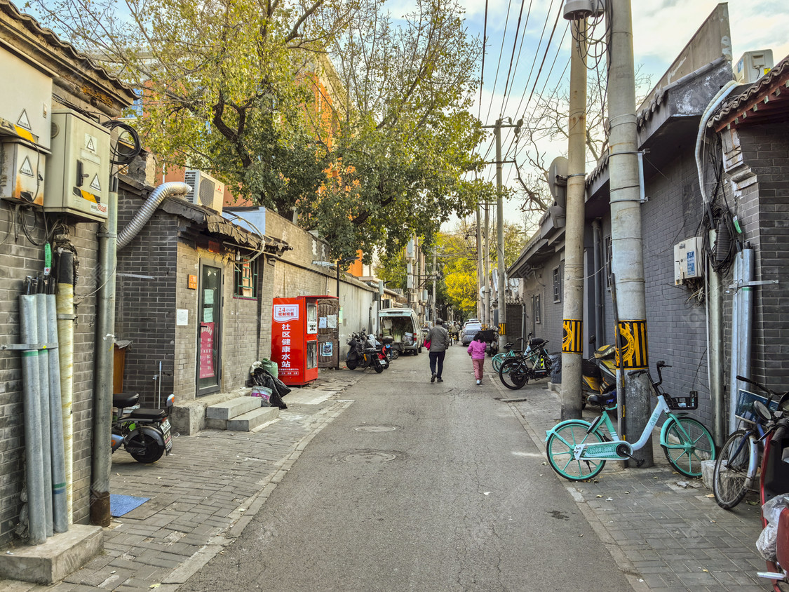 北京横街小区_小牛看房