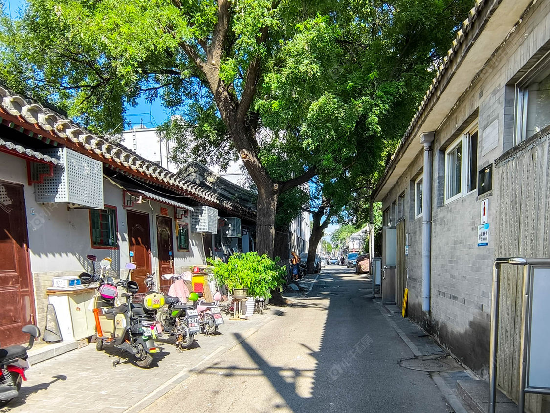 北京张旺胡同小区_小牛看房