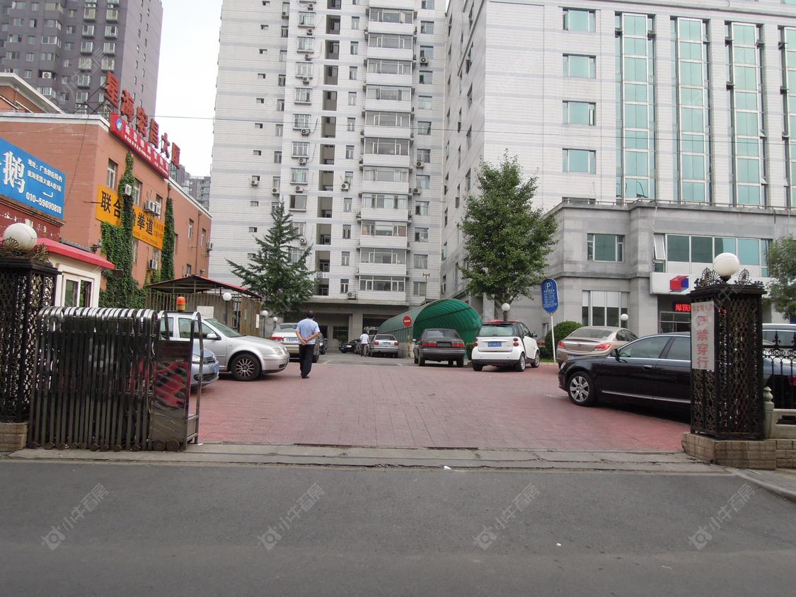 北京富瑞苑小区_小牛看房
