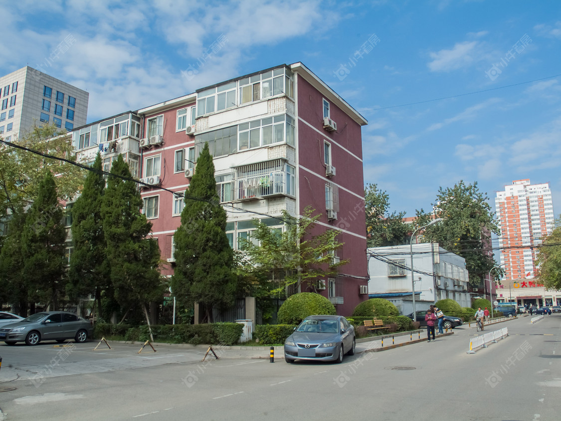 北京车道沟10号院小区_小牛看房
