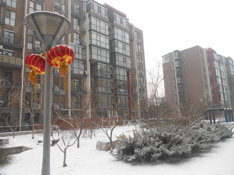 北京建邦华府小区_建邦华府小区null
