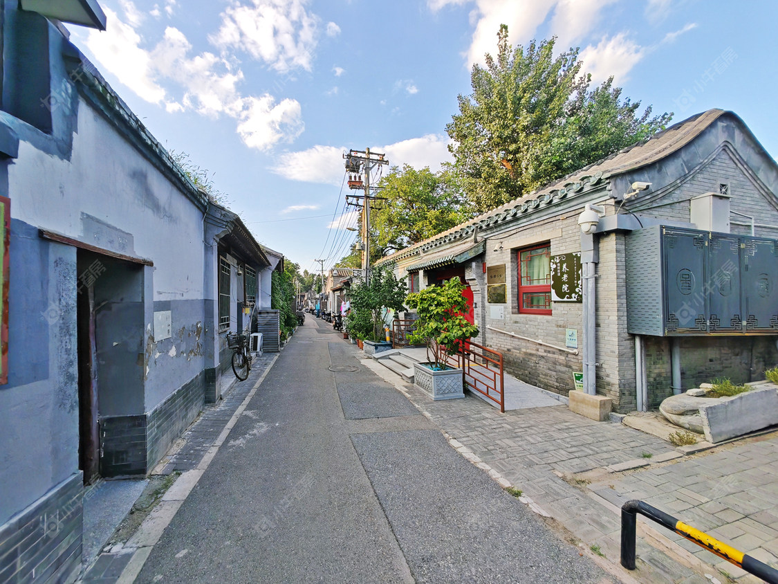 北京红线胡同小区_红线胡同小区null
