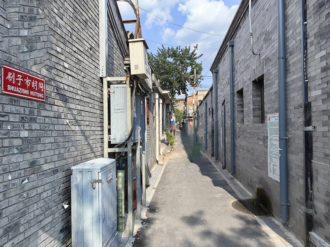 北京刷子市胡同小区_刷子市胡同小区null