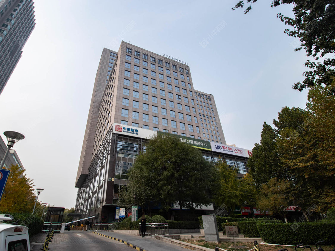 北京建国门北大街5号小区_小牛看房
