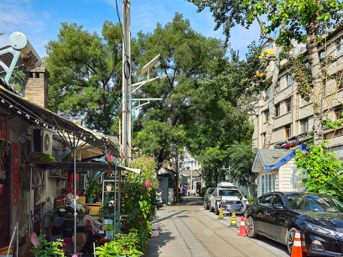 北京后半壁街小区_后半壁街小区null
