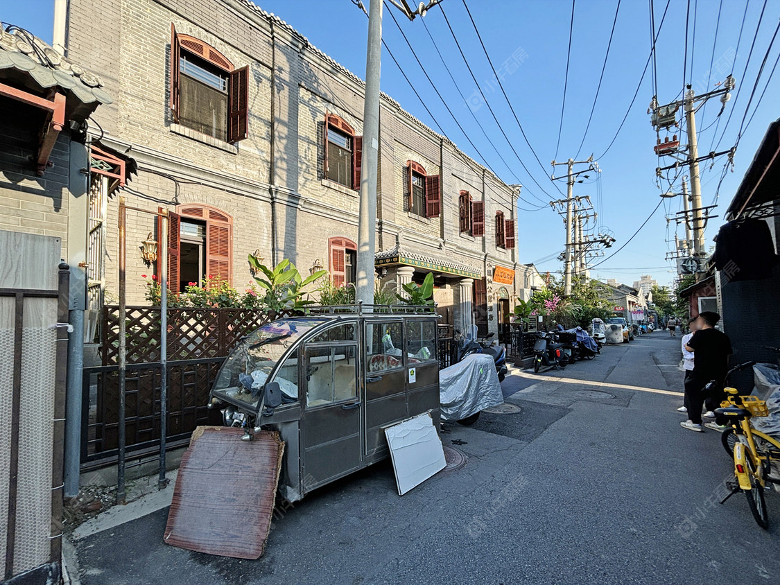 北京陕西巷小区_陕西巷小区null