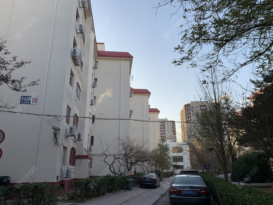 北京恩济花园小区_小牛看房