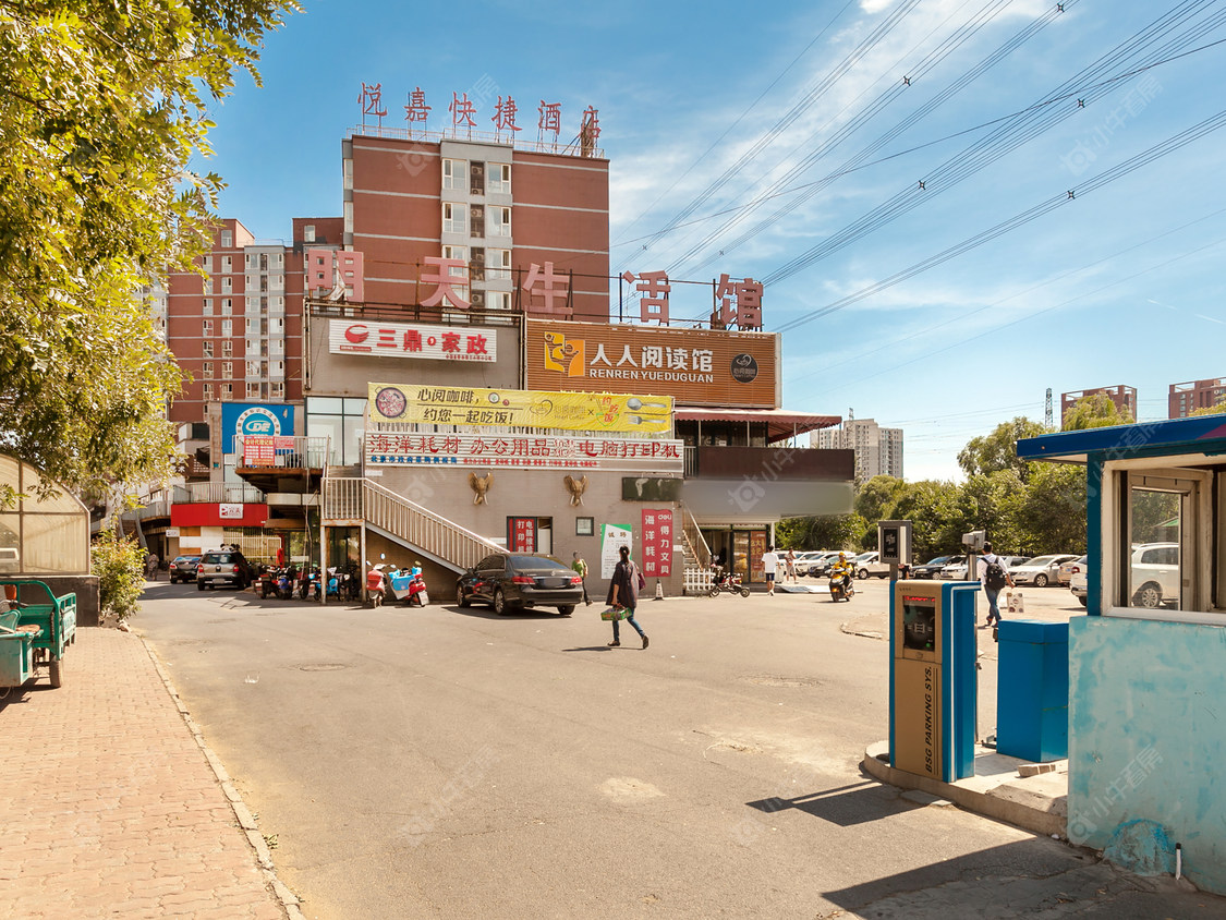 北京明天生活馆小区_明天生活馆小区null