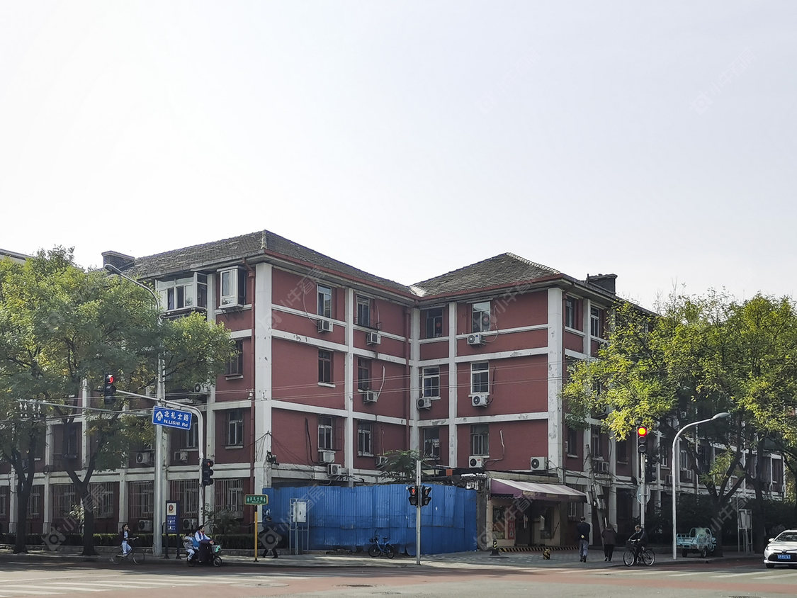 北京百万庄2号院小区_百万庄2号院小区null