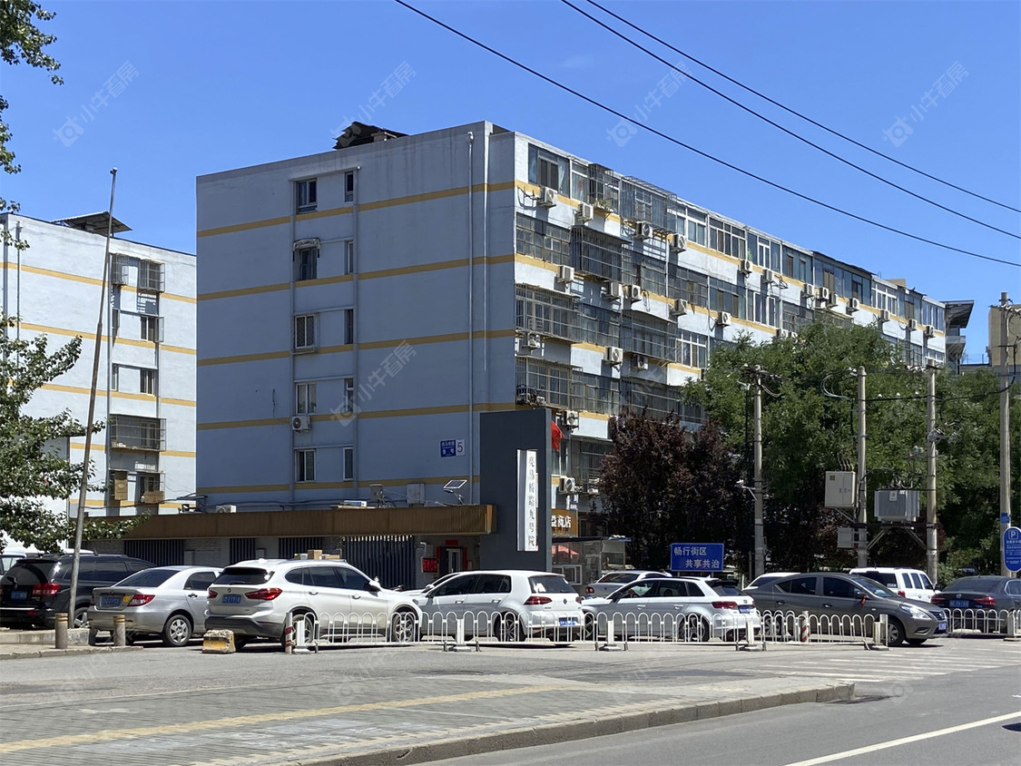 北京酒仙桥二街坊小区_酒仙桥二街坊小区null
