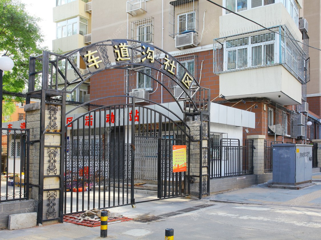北京紫竹院小区小区_紫竹院小区小区null