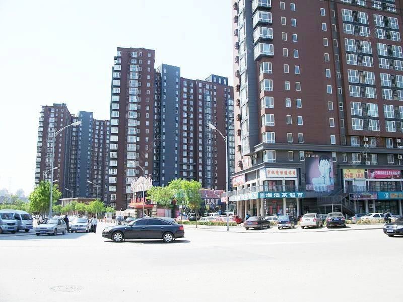 北京明天第一城6号院小区_明天第一城6号院小区null