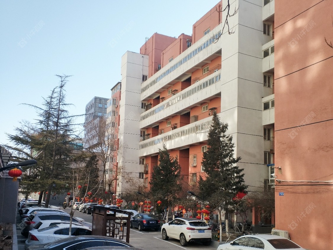 北京前门东小街小区_前门东小街小区null