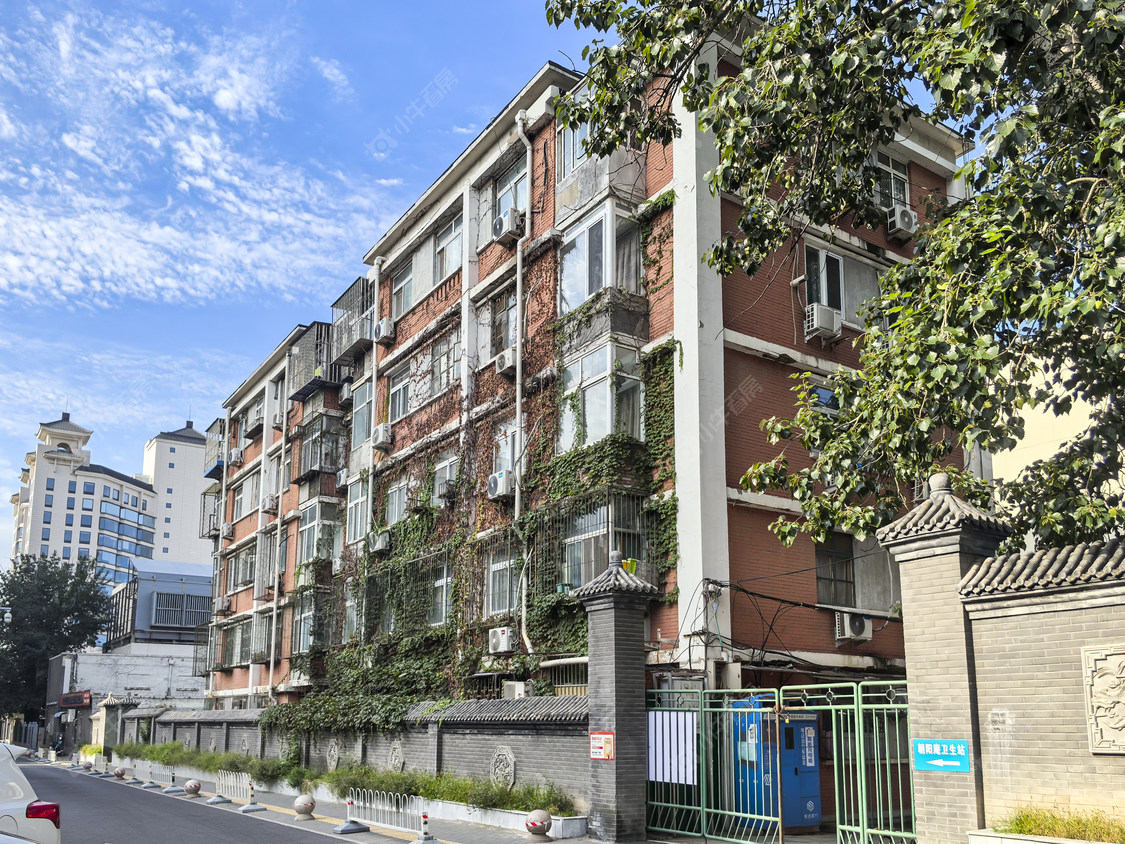 北京文兴街小区_文兴街小区null