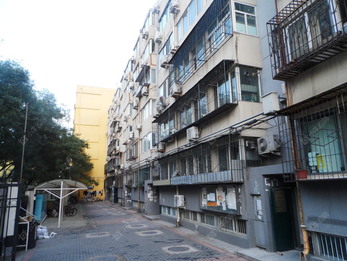 北京团结湖北里小区_团结湖北里小区null